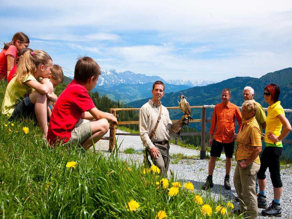 Apartamento Rainberghof Rauris Exterior foto